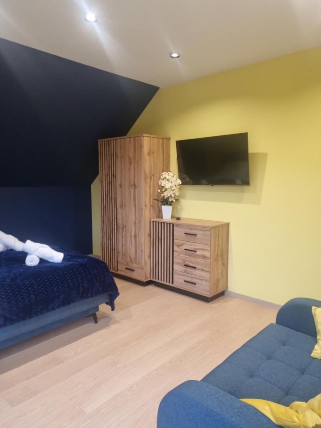 Vila Zumilu House Zagorz Exteriér fotografie