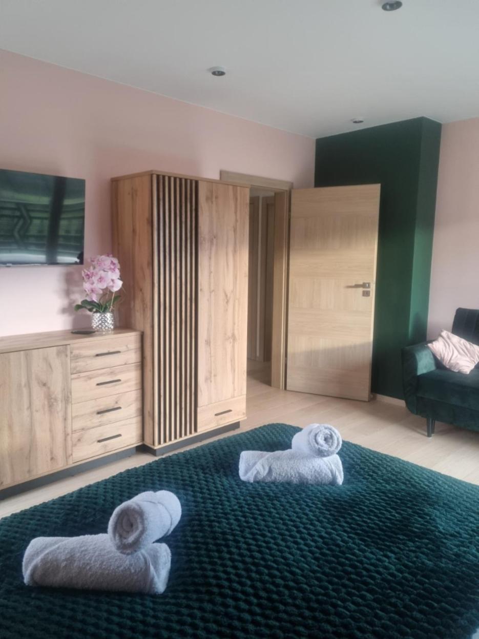 Vila Zumilu House Zagorz Exteriér fotografie