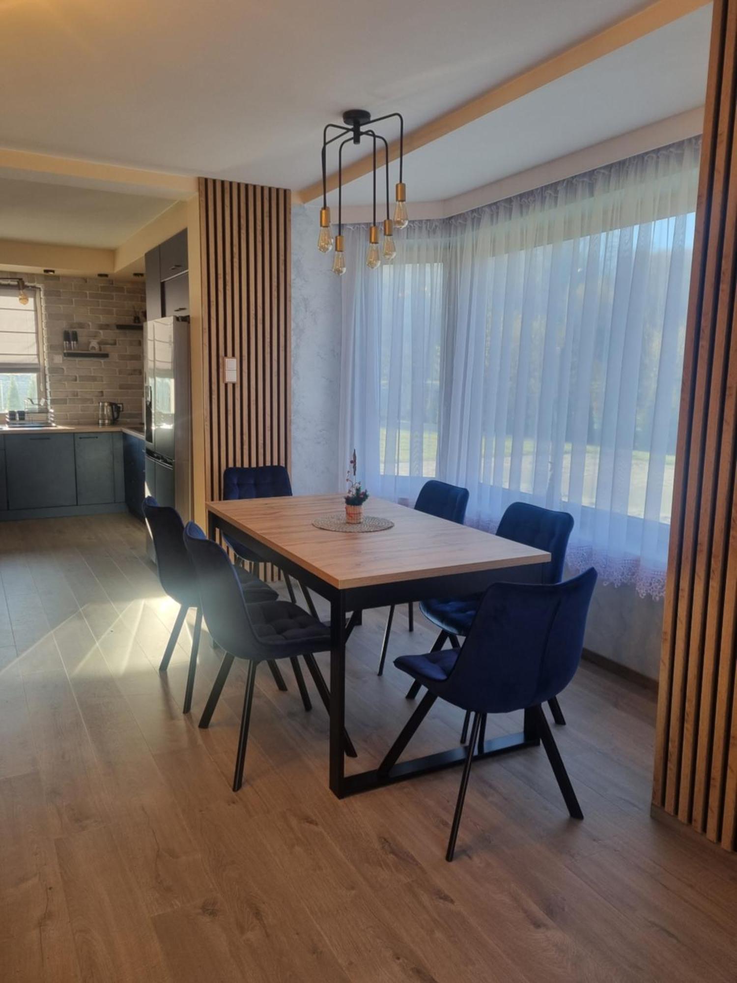 Vila Zumilu House Zagorz Exteriér fotografie