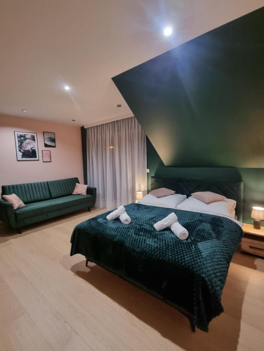 Vila Zumilu House Zagorz Exteriér fotografie